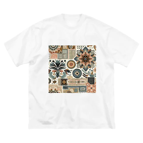 ノスタルジックレトロ Big T-Shirt