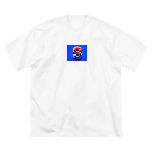 ウルトラＳ 루즈핏 티셔츠