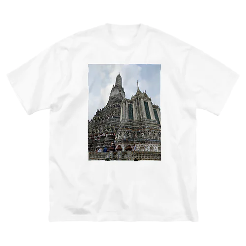 ワット・アルン Big T-Shirt