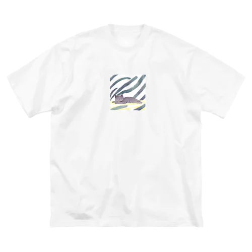 HIRUNENEKO③ Big T-Shirt