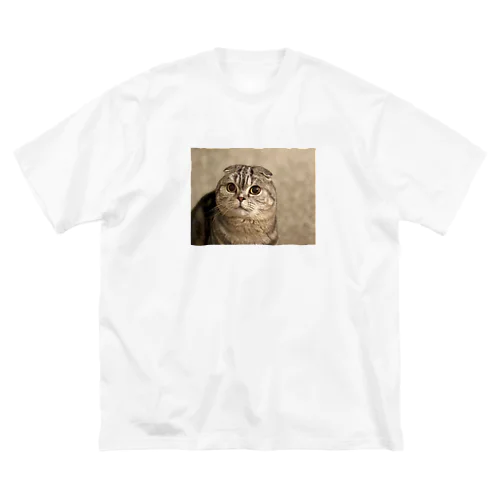 チビ猫 Big T-Shirt