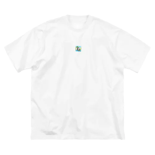 旅ペンギン　ブラジル　アマゾンでSUP！！ Big T-Shirt