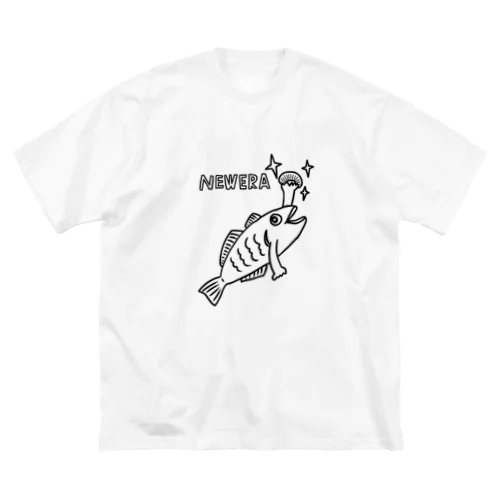 ニューエラ/NEWERA ビッグシルエットTシャツ