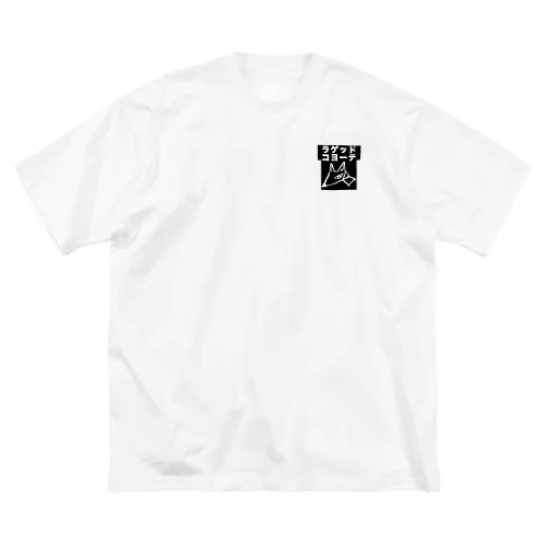 ラゲッドコヨーテ Big T-Shirt