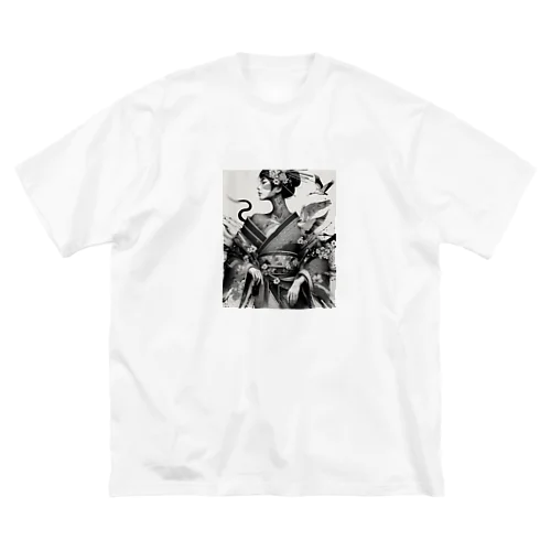 和美人 Big T-Shirt