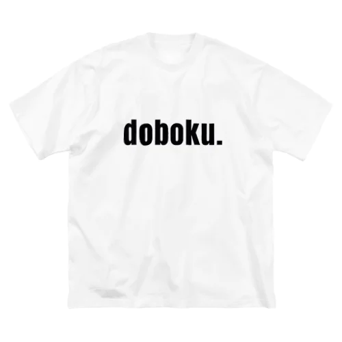 doboku.(土木) ビッグシルエットTシャツ