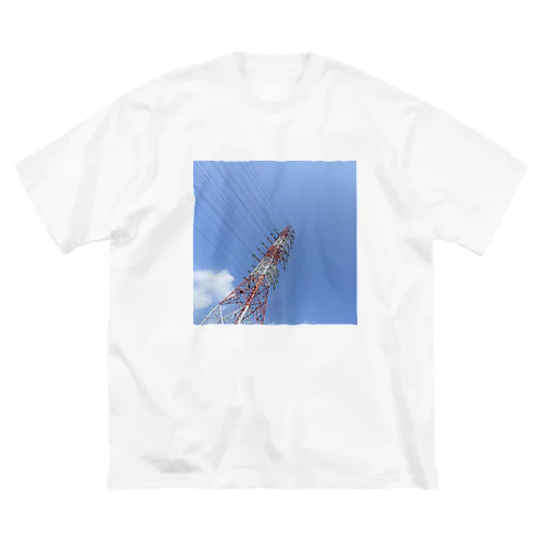 空 Big T-Shirt