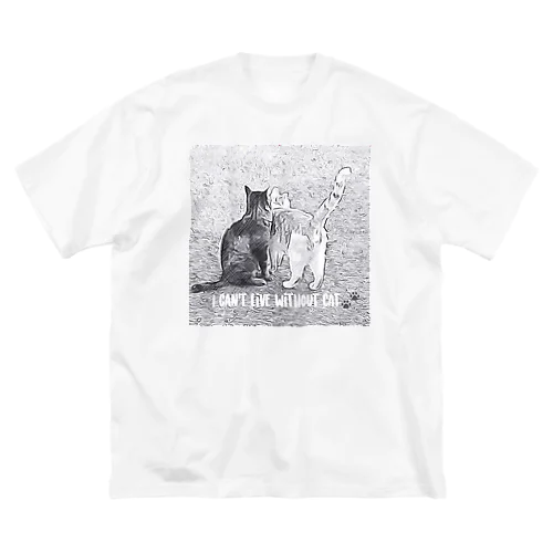 ねこの日 Big T-Shirt