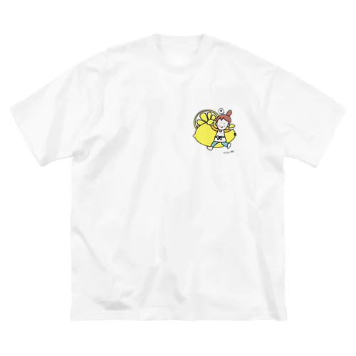 れもん Big T-Shirt