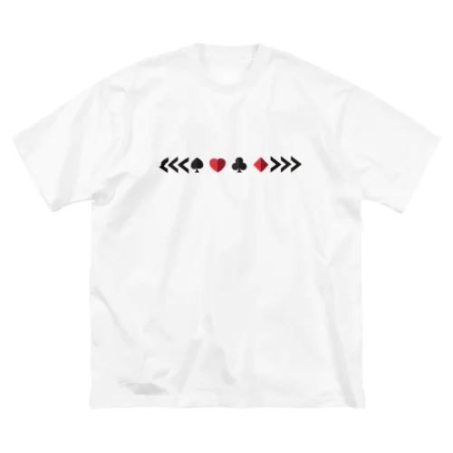 neo gamblerz ビッグシルエットTシャツ