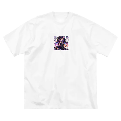 死神 ビッグシルエットTシャツ