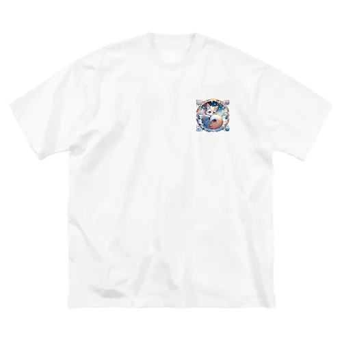 雪原の使者 Big T-Shirt