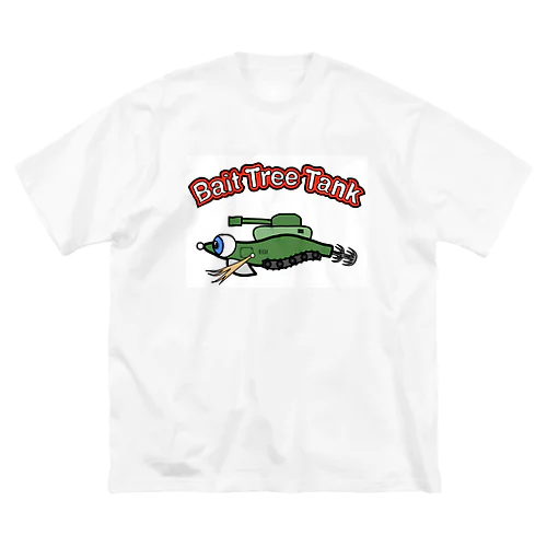 Bait Tree Tank ビッグシルエットTシャツ