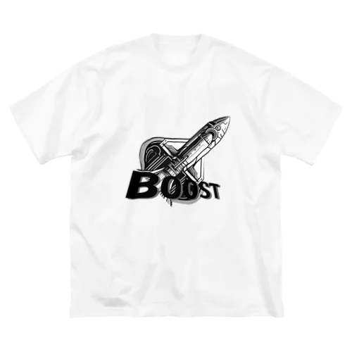 ロケットイラスト Big T-Shirt