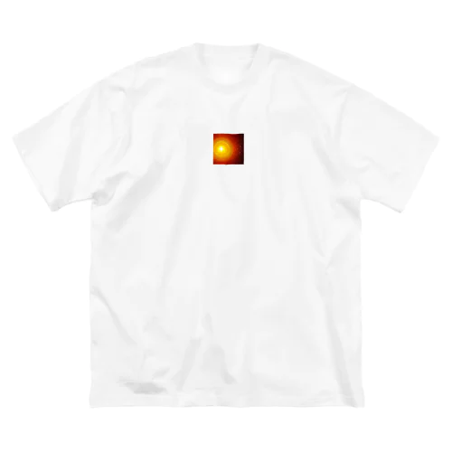 太陽 Big T-Shirt