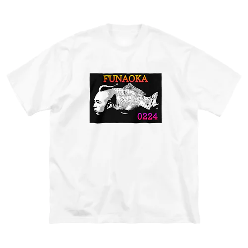 FUNAOKA 0224 Tee Big T-Shirt