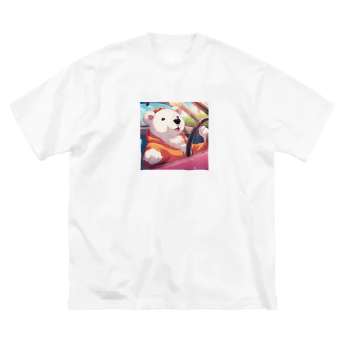 運転は最高だ！ Big T-Shirt