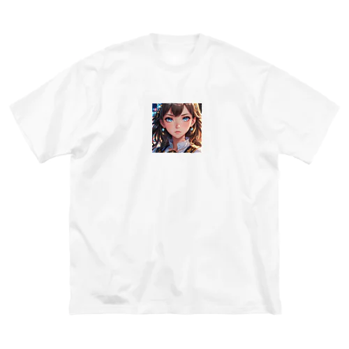 ミサ Big T-Shirt