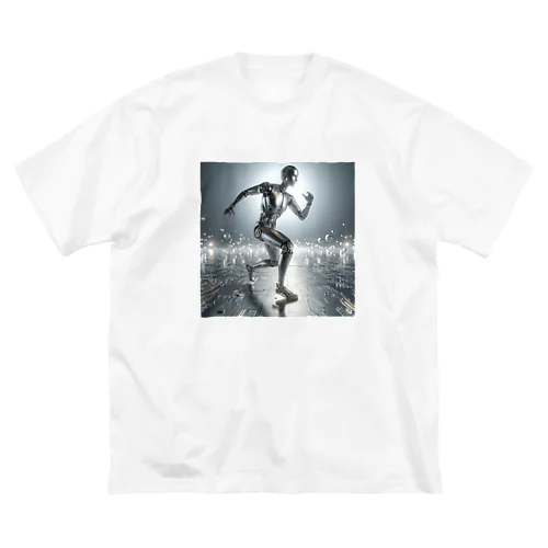 Runner Big T-Shirt