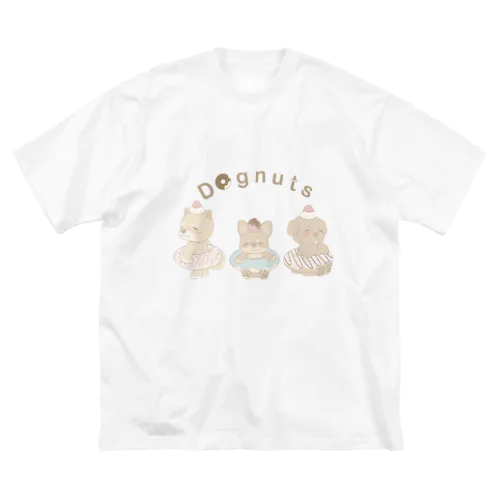 dognuts Big T-Shirt