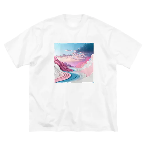 夢の彼方へ Big T-Shirt