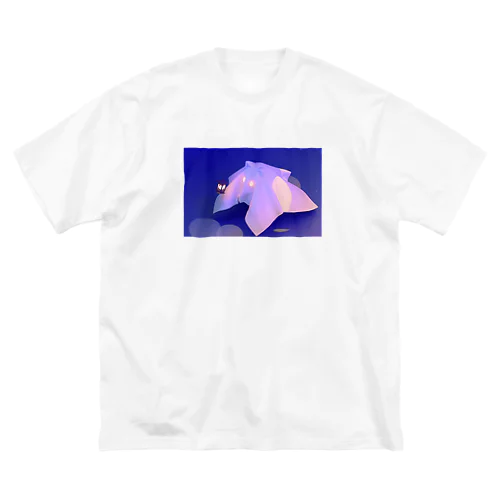 おばけねこ Big T-Shirt