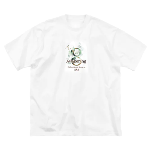 8-Awakening ビッグシルエットTシャツ