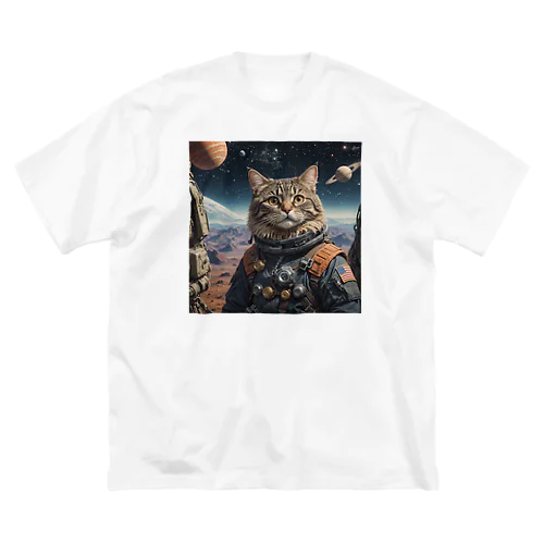 宇宙猫1 Big T-Shirt