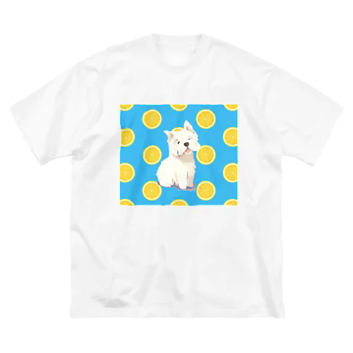 さわやかふさこさん ビッグシルエットTシャツ