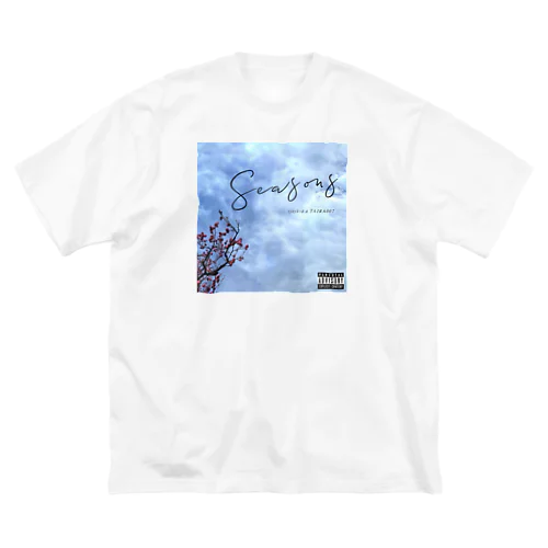 SEASONS グッズ　tjaykid & Taira Big T-Shirt