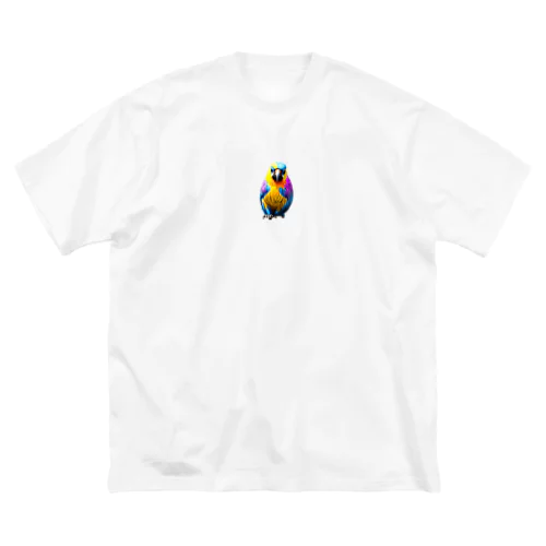 インコのさんちゃん Big T-Shirt