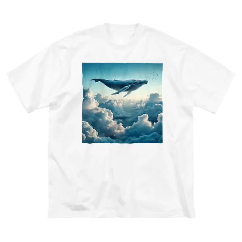 素晴らしき空中遊泳 Big T-Shirt