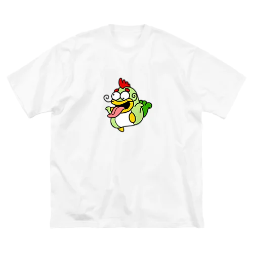 んぼくん ビッグシルエットTシャツ