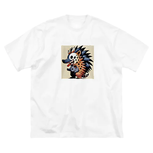 ツクツク Big T-Shirt