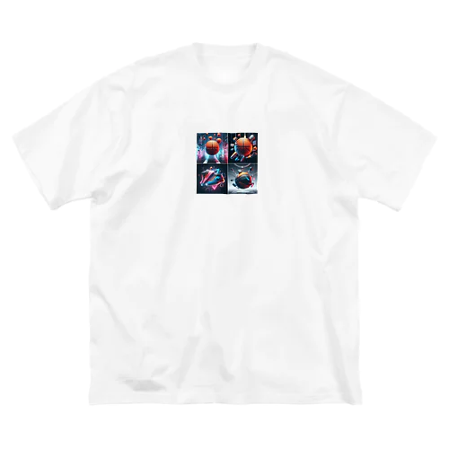 ダンクくん Big T-Shirt