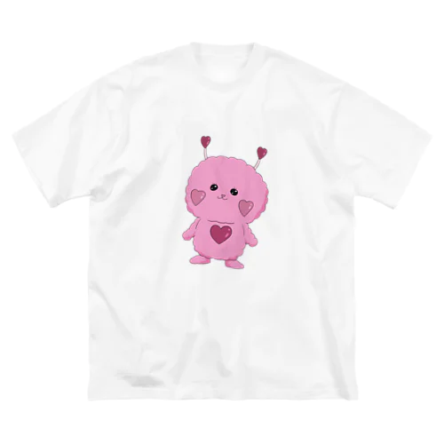 ぽよちゃん Big T-Shirt