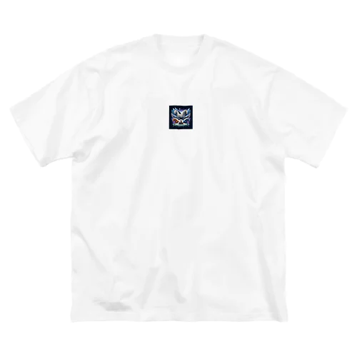 強馬 ビッグシルエットTシャツ