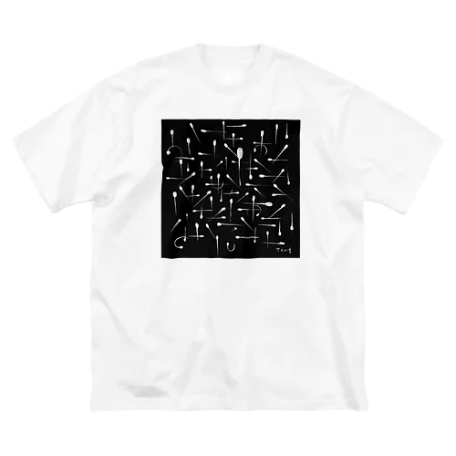 SGRL ビッグシルエットTシャツ