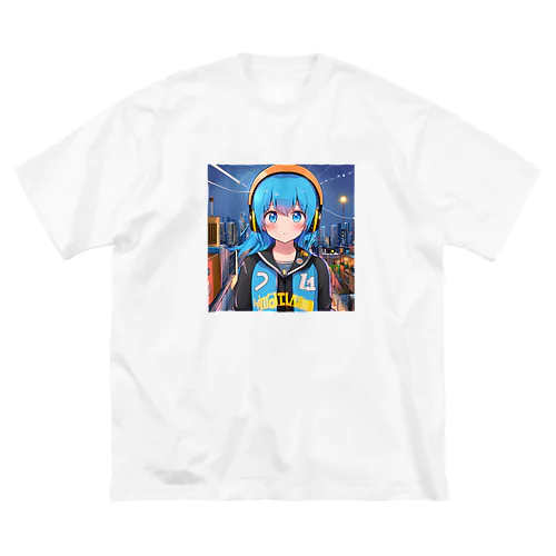 Rina│リナ ビッグシルエットTシャツ