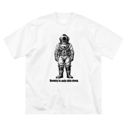 潜水服 Big T-Shirt