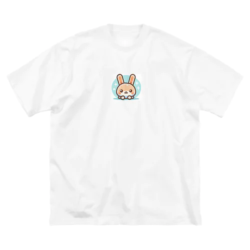 うさたん　きらきら ビッグシルエットTシャツ