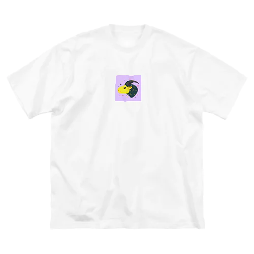 Goat ビッグシルエットTシャツ