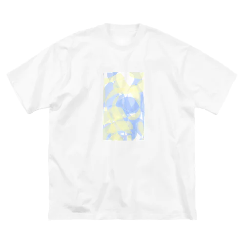 summer ビッグシルエットTシャツ