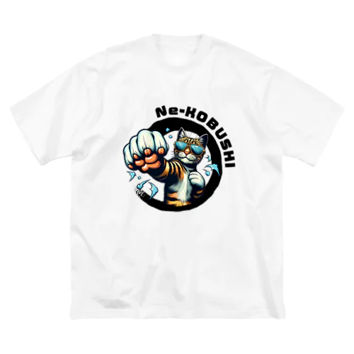 Ne-KOBUSHI Big T-Shirt