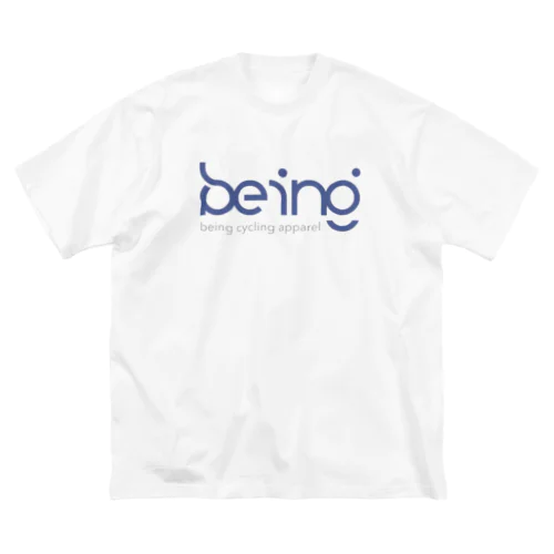 being_cyclingapparel ビッグシルエットTシャツ