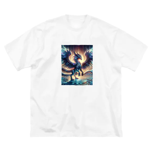 召喚獣 Big T-Shirt