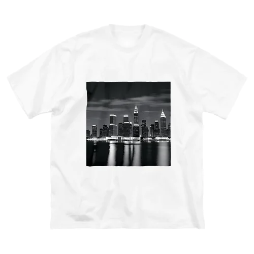 夜の街 Big T-Shirt