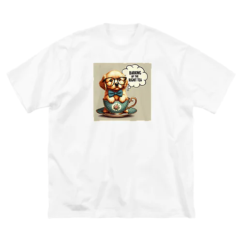 ブレイクタイム犬 Big T-Shirt