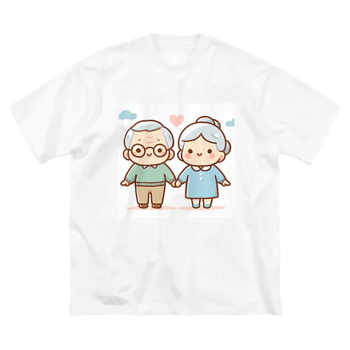 おせっ介護 Big T-Shirt