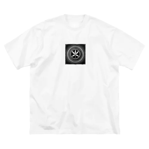 Hemp Harmony ビッグシルエットTシャツ